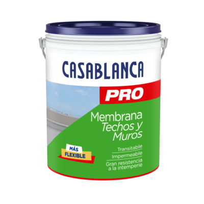 Membrana Liquida Casablanca Pro Techos y Muros