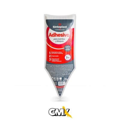 Adhesivo para Ladrillos y Bloques