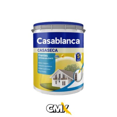 Impermeabilizante Poliuretanico de Frentes Casaseca de Casablanca